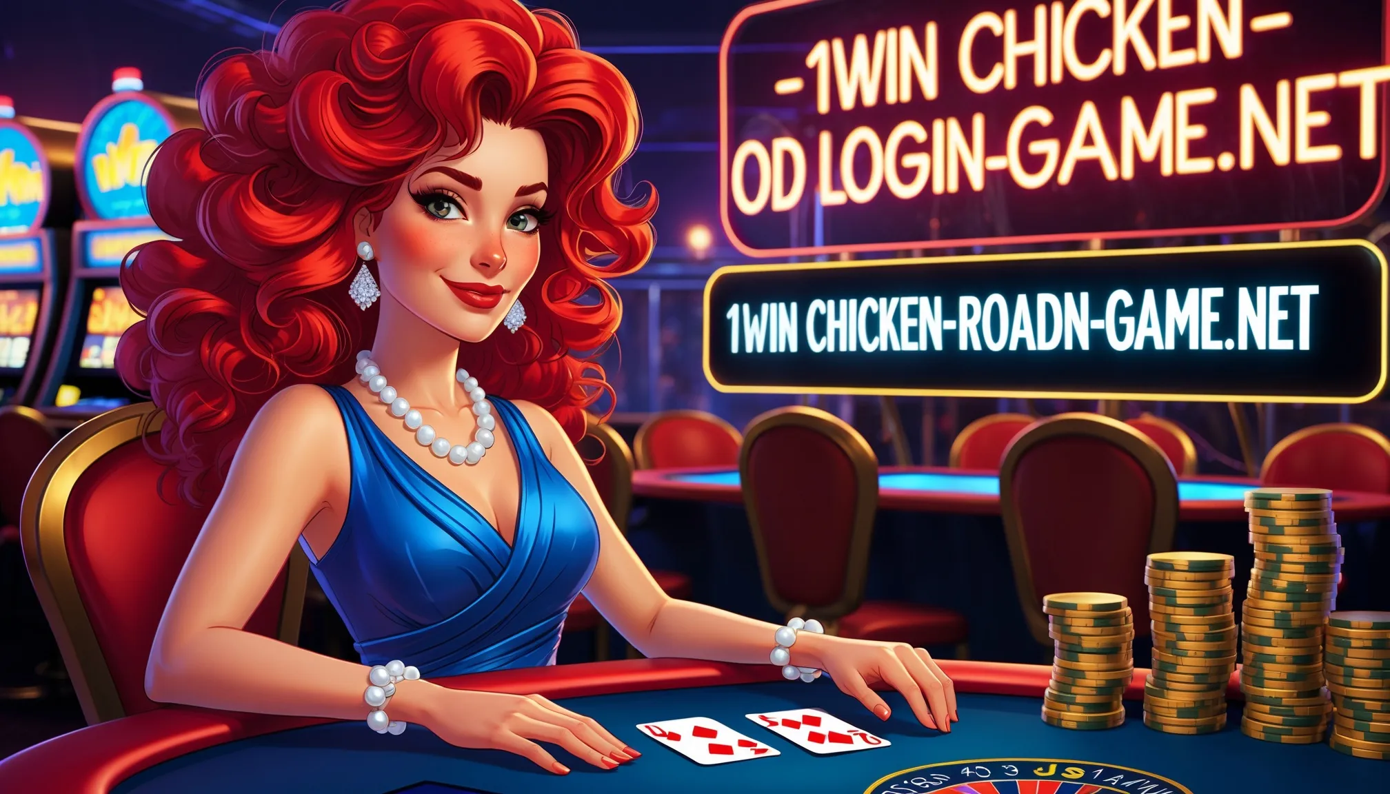 Chicken-road-login-game