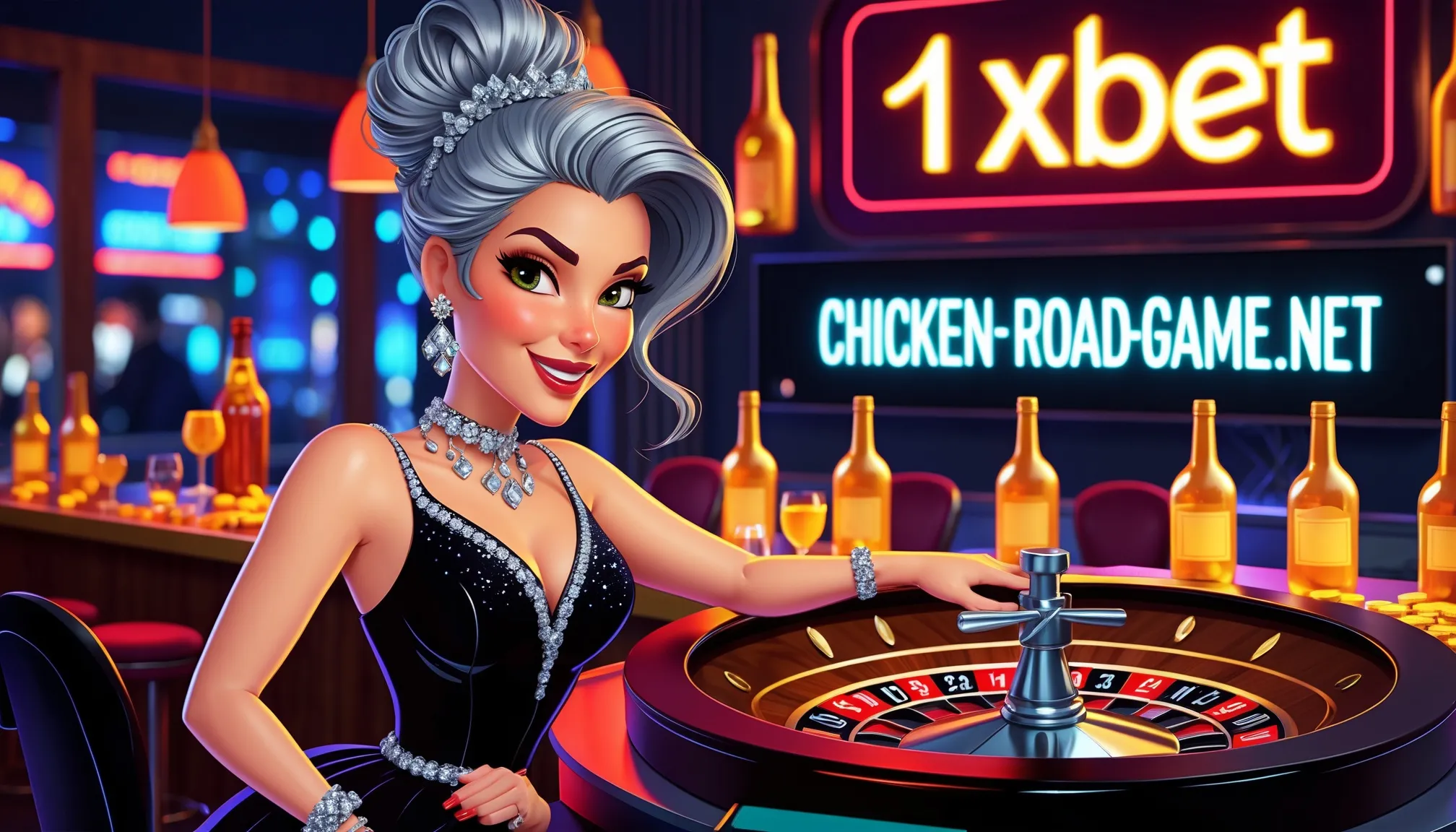 Chicken-road-login-game