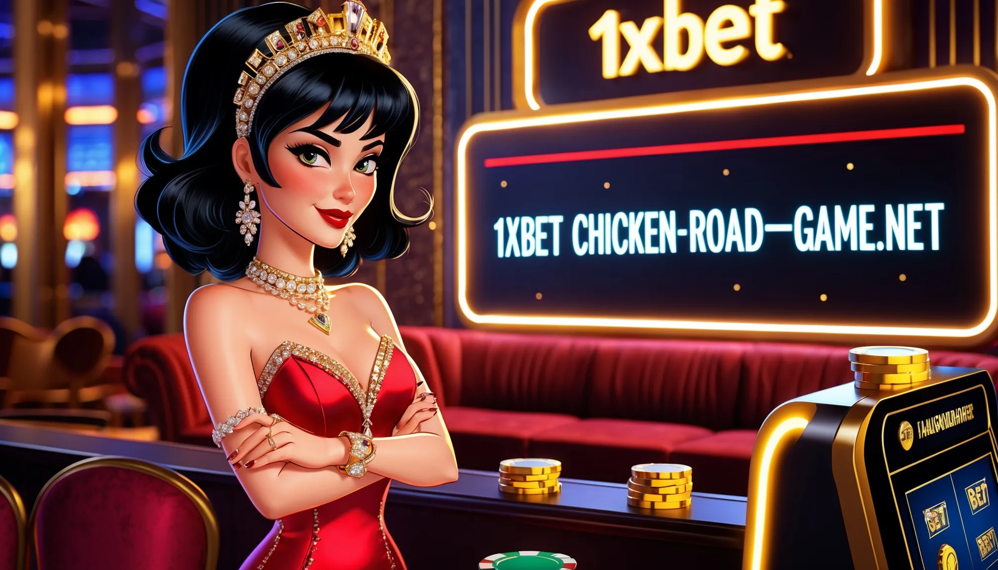 Chicken-road-login-game