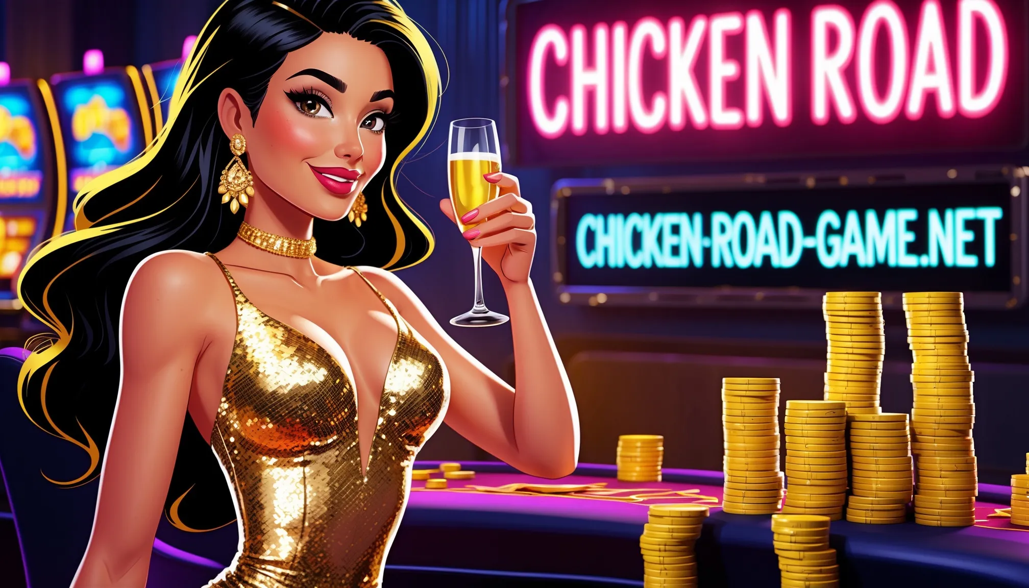 Chicken-road-login-game