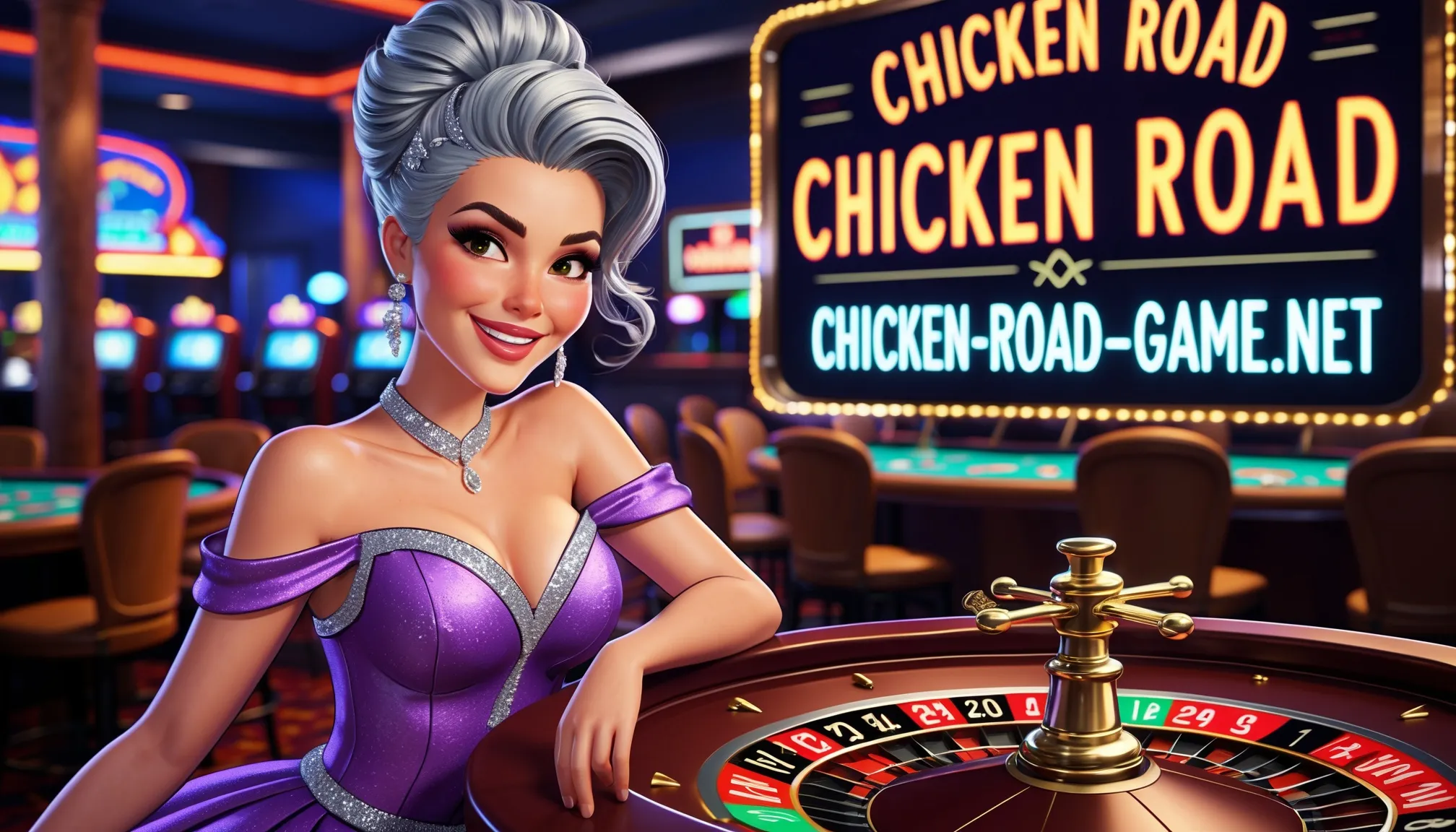 Chicken-road-login-game