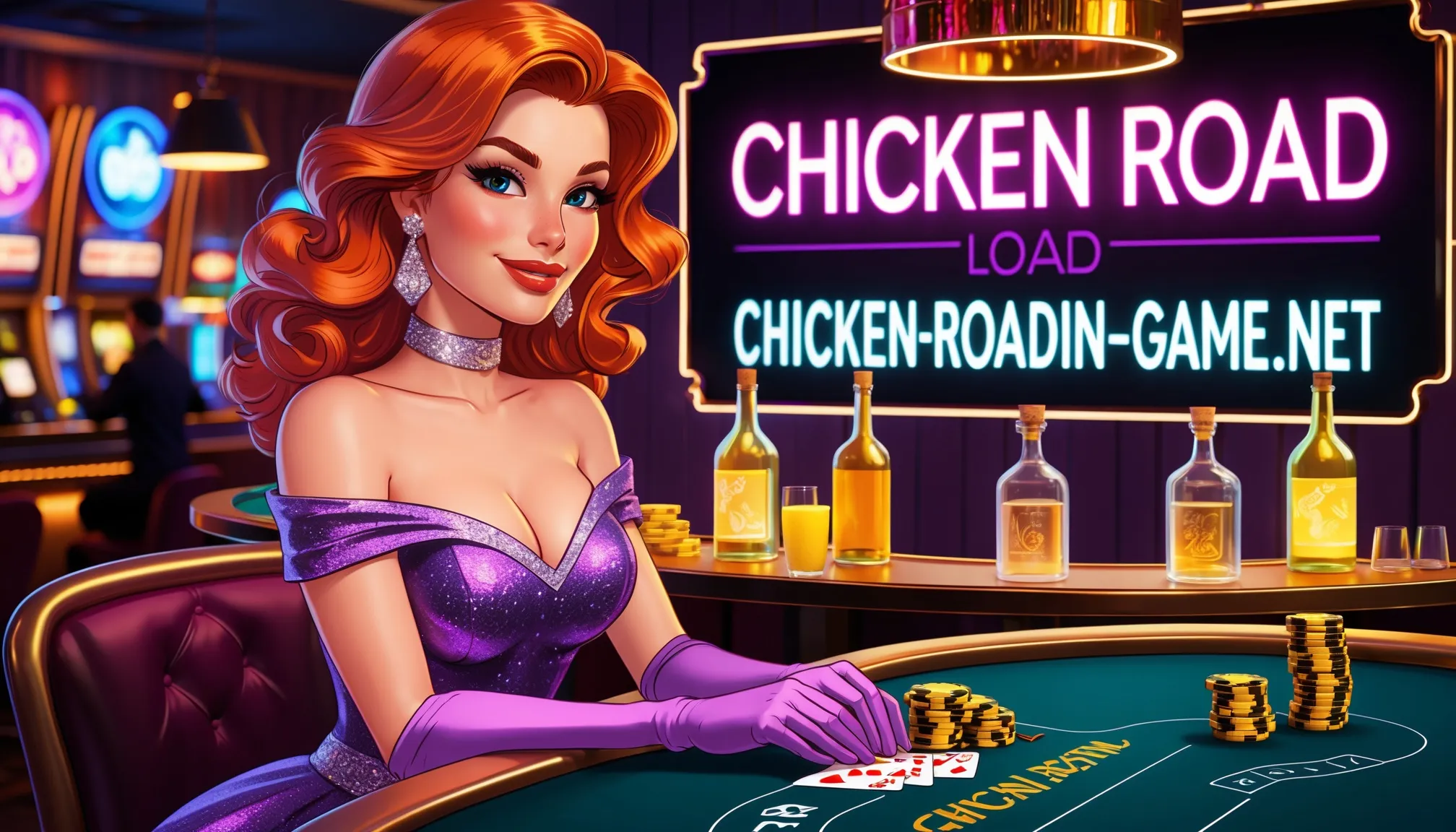 Chicken-road-login-game