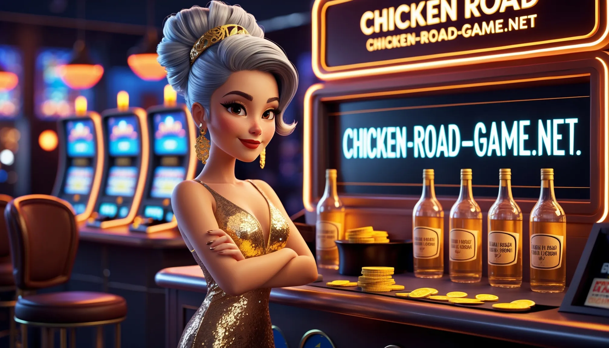 Chicken-road-login-game