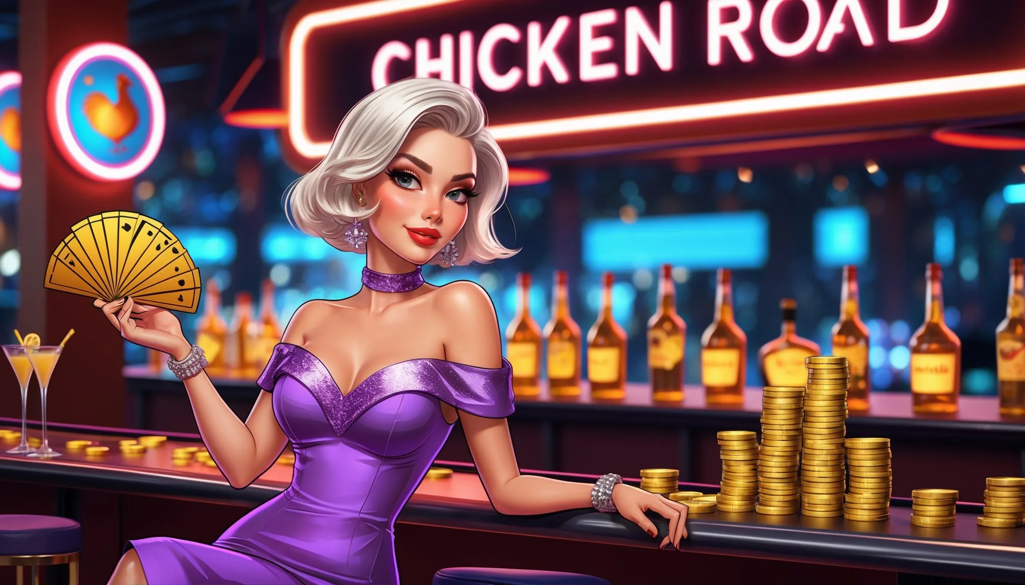 Chicken-road-login-game
