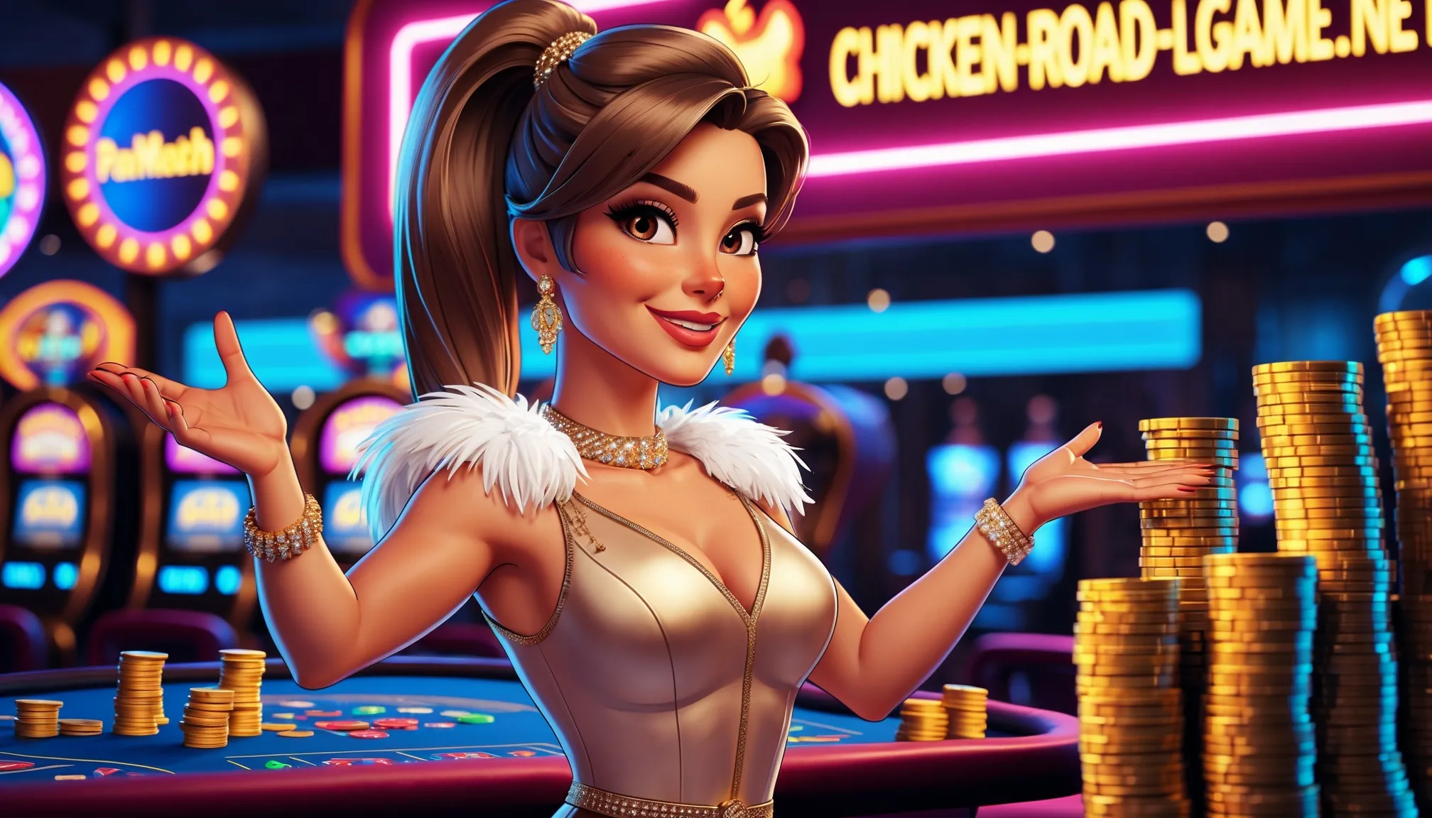 Chicken-road-login-game