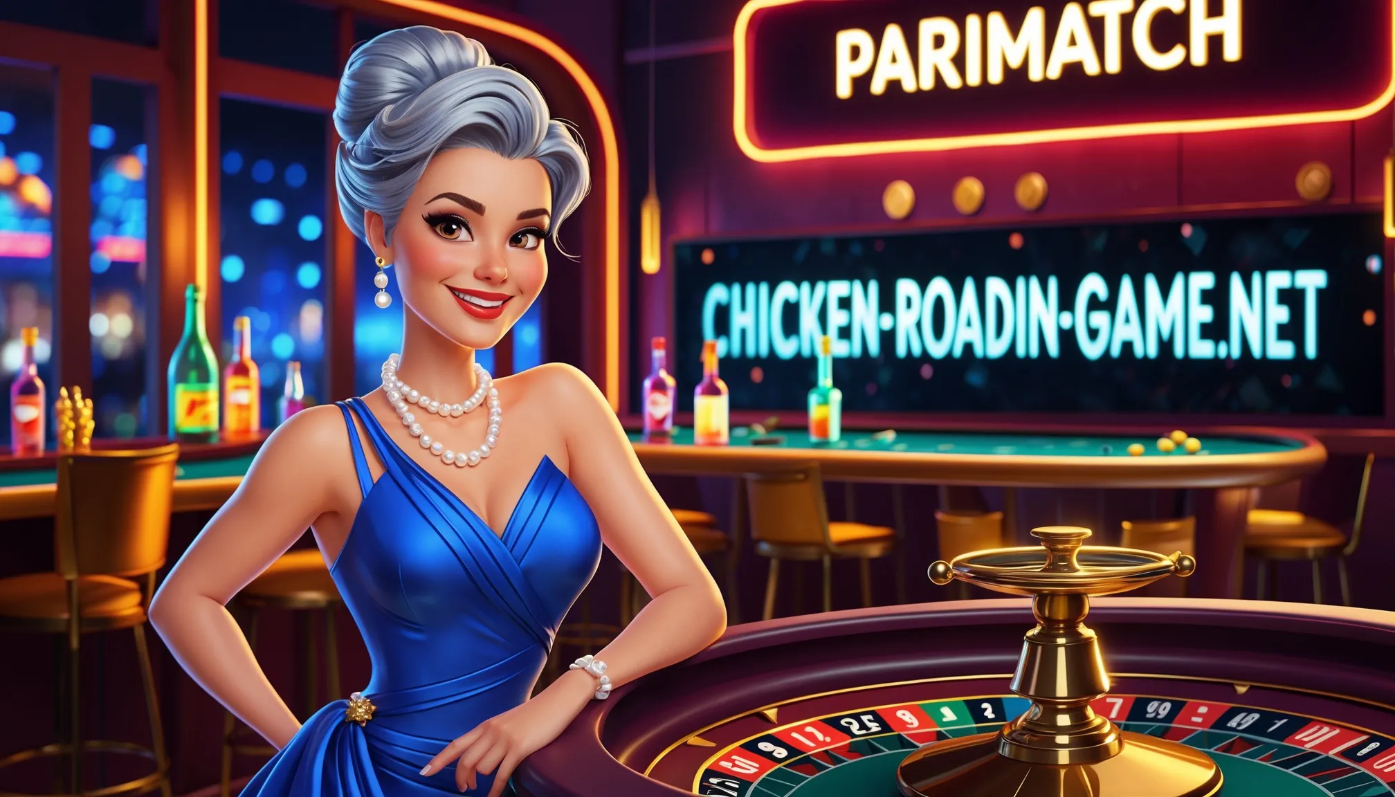 Chicken-road-login-game